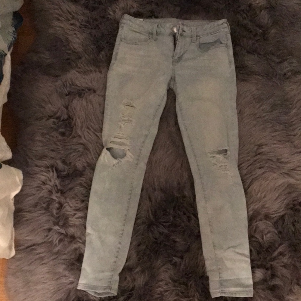 American eagle jeans